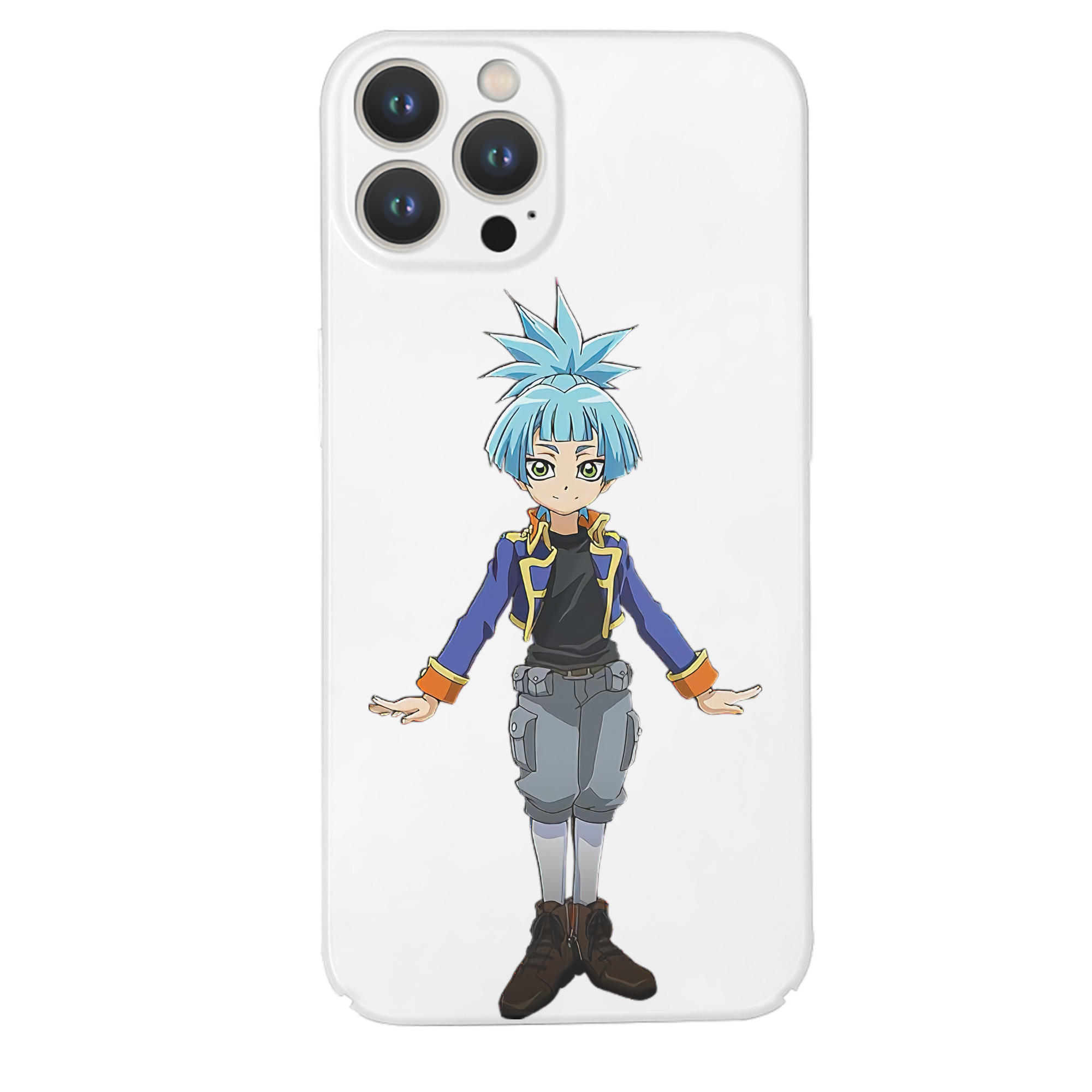 （画像用） 遊☆戯☆王 Yu-Gi-Oh! 【iPhone 14シリーズ対応】ハードケース